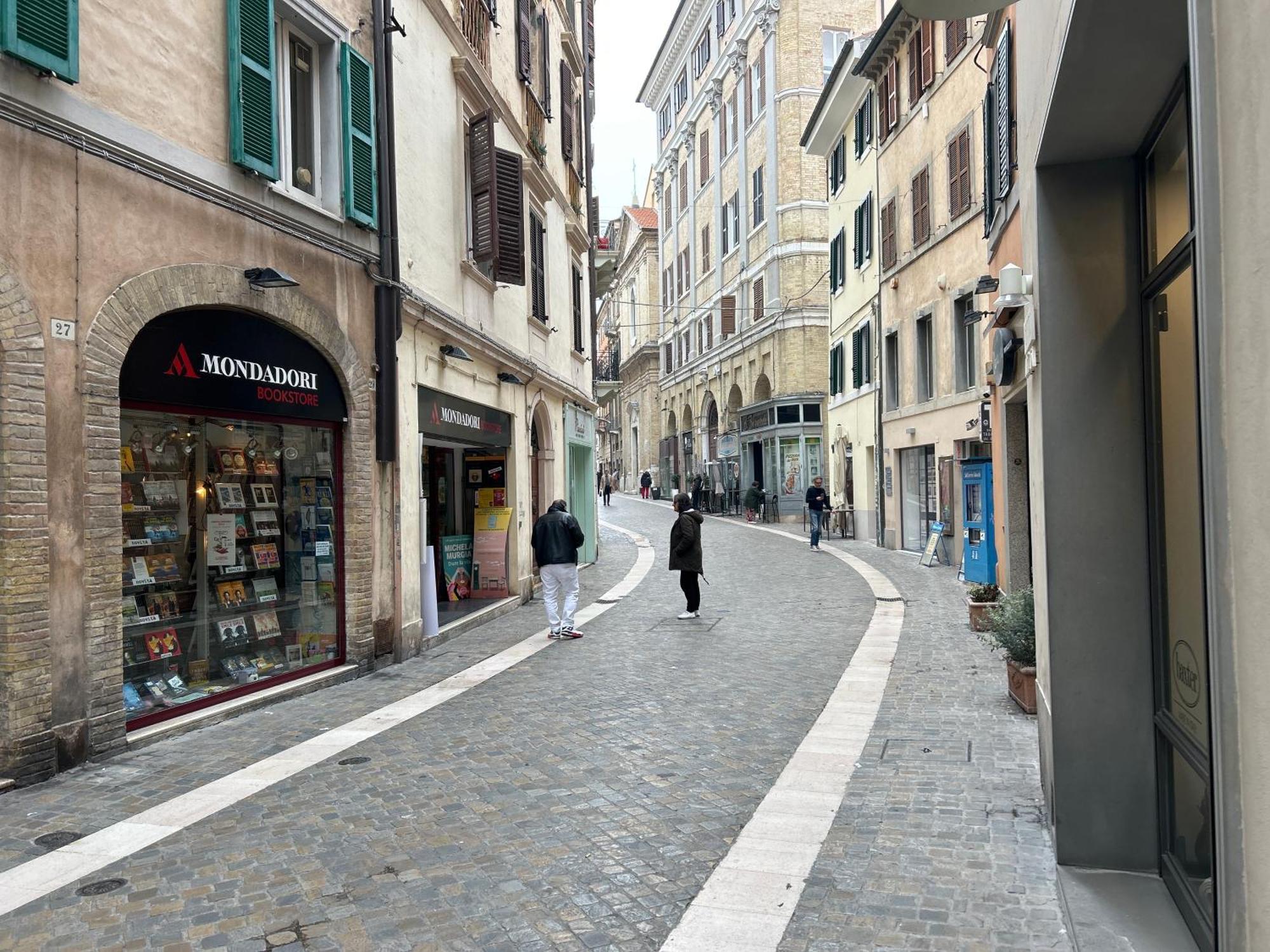 Ankon Apartments Palazzo Mazzini Ανκόνα Εξωτερικό φωτογραφία
