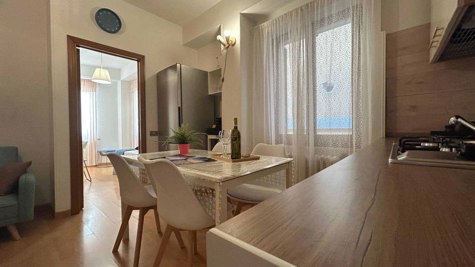 Ankon Apartments Palazzo Mazzini Ανκόνα Εξωτερικό φωτογραφία