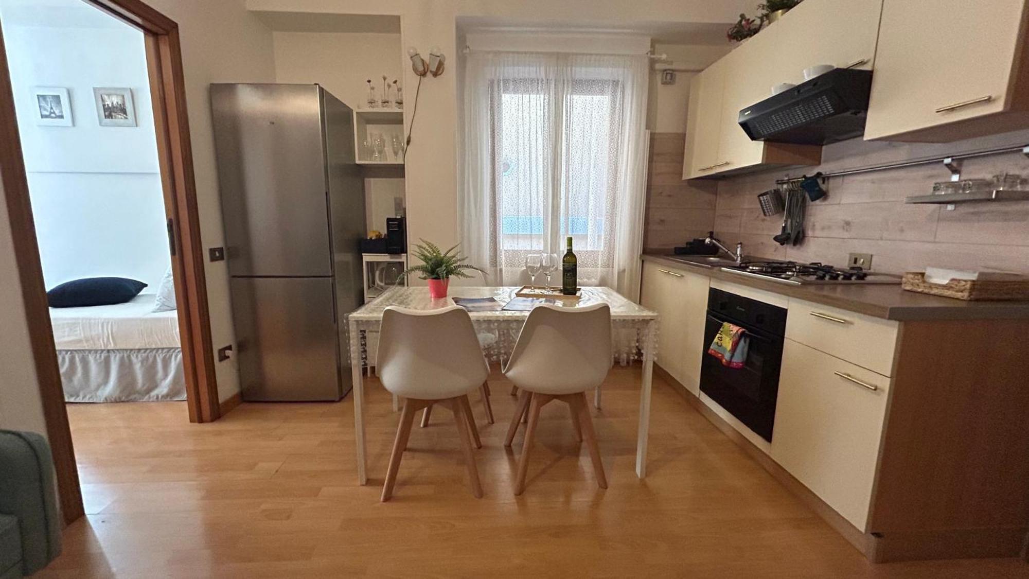 Ankon Apartments Palazzo Mazzini Ανκόνα Εξωτερικό φωτογραφία